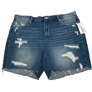 NWT BLANKNYC Jean Shorts Size 16W